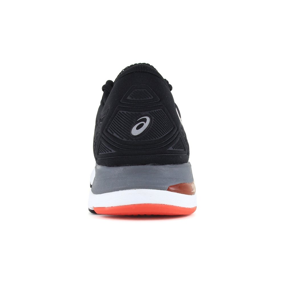Asics zapatilla running hombre Asics GEL-FLUX 5 vista trasera Asics zapatilla running hombre Asics GEL-FLUX 5 vista trasera
