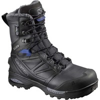 Salomon bota montaña cuero mujer Salomon TOUNDRA PRO CSWP W lateral exterior Salomon bota montaña cuero mujer Salomon TOUNDRA PRO CSWP W lateral exterior