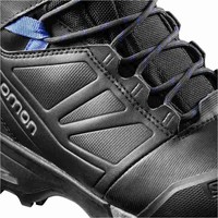 Salomon bota montaña cuero mujer Salomon TOUNDRA PRO CSWP W vista superior Salomon bota montaña cuero mujer Salomon TOUNDRA PRO CSWP W vista superior