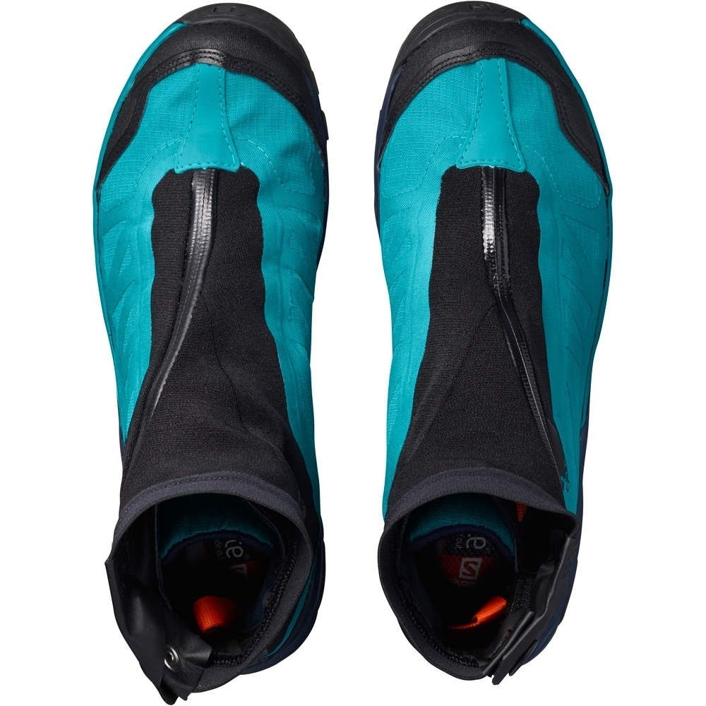 Salomon bota montaña cuero mujer Salomon OUTpath PRO GTX W puntera Salomon bota montaña cuero mujer Salomon OUTpath PRO GTX W puntera