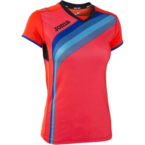 JOMA ELITE V CTA M/C naranja