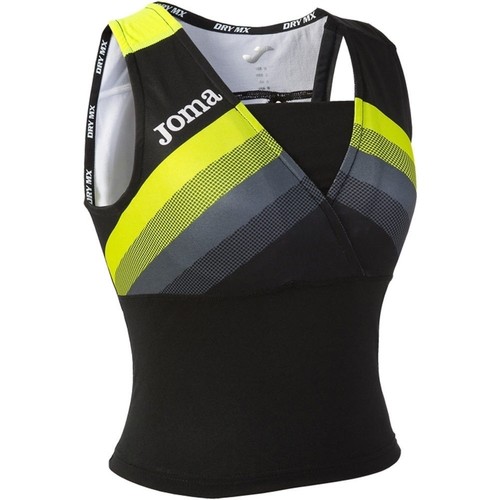 JOMA ELITE V TOP negro