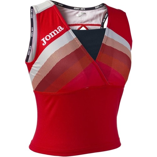 JOMA ELITE V TOP rojo