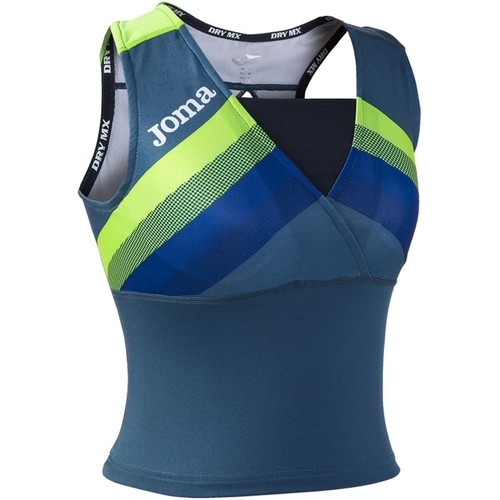 JOMA ELITE V TOP azul