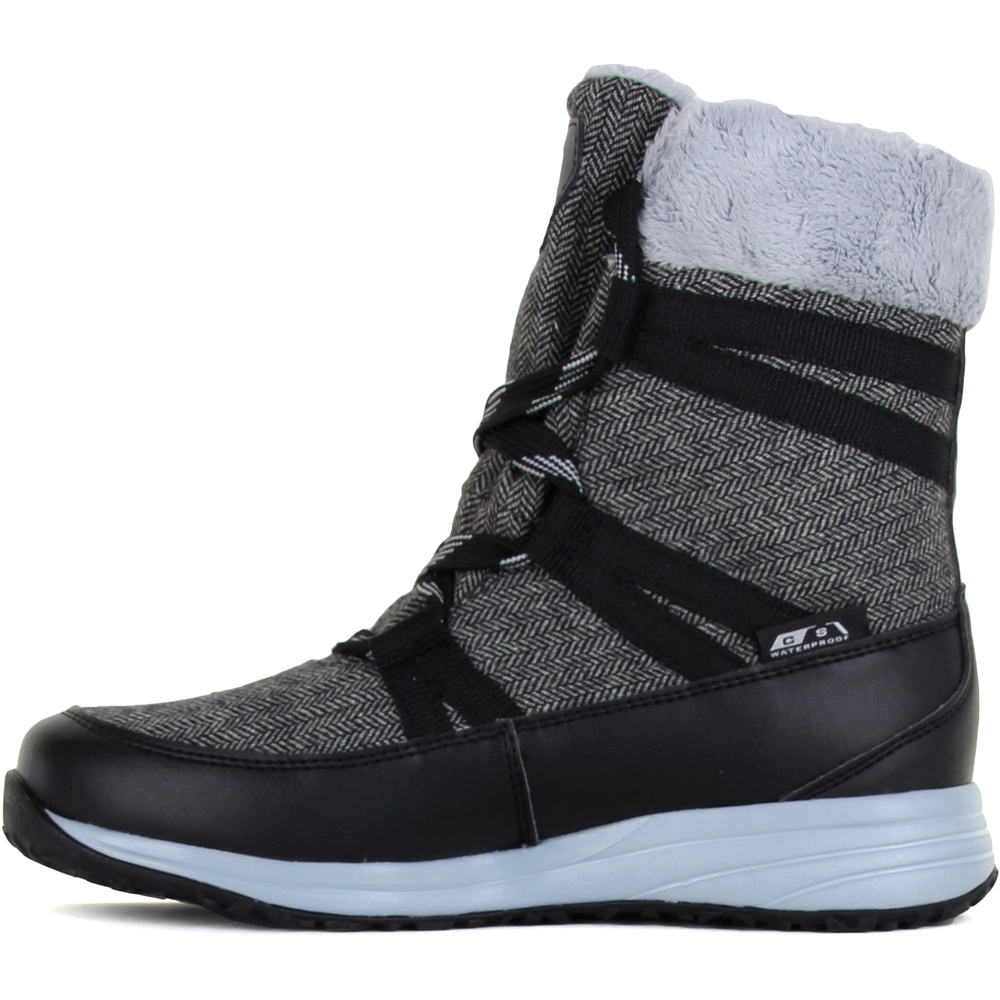 Salomon bota mujer Salomon HEIKA CS WP puntera Salomon bota mujer Salomon HEIKA CS WP puntera