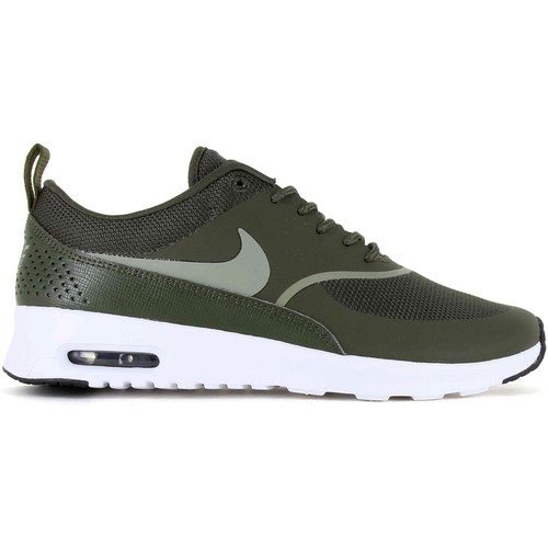NIKE WMNS NIKE AIR MAX THEA verde