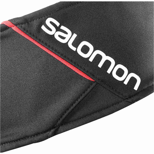 SALOMON RS HEADBAND negro