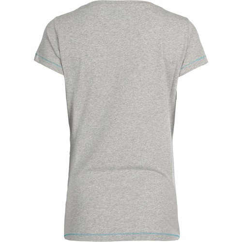 TERNUA CAMISETA IKANA gris