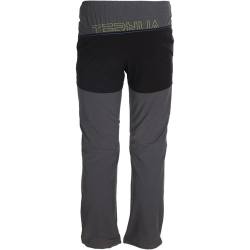 TERNUA PANTALON APPIC gris