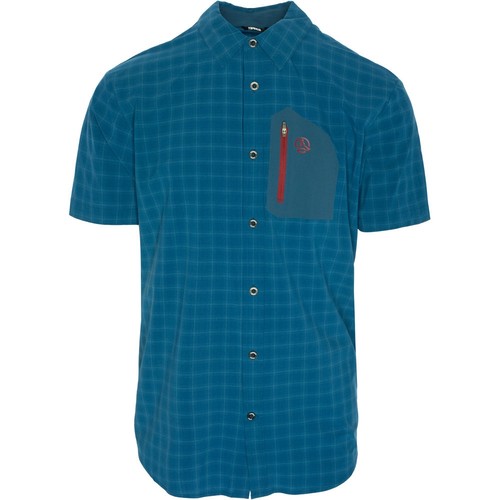 TERNUA CAMISA ATHY SHIRT azul