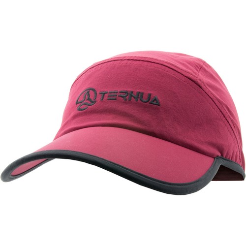 TERNUA VISERA BOYLE CAP RO rosa