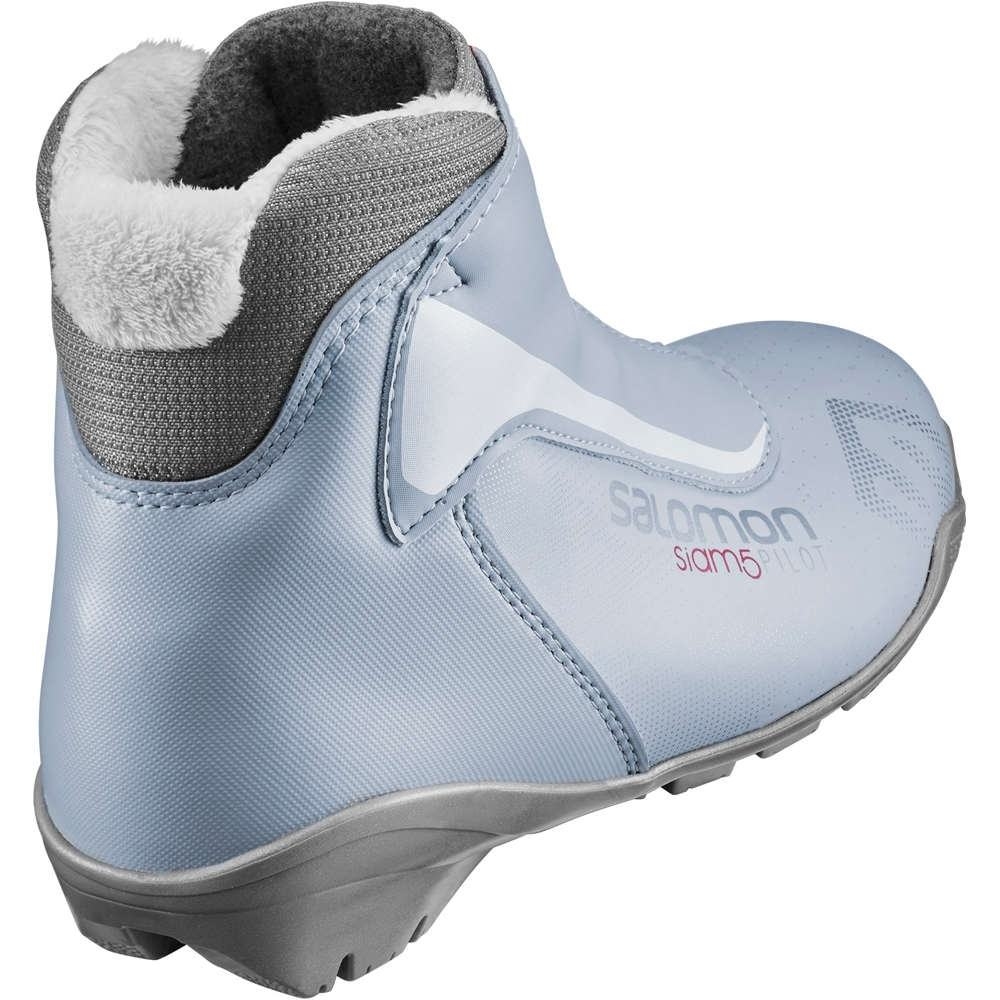 Salomon botas esquí de fondo mujer Salomon SIAM 5 PILOT GRRO puntera Salomon botas esquí de fondo mujer Salomon SIAM 5 PILOT GRRO puntera