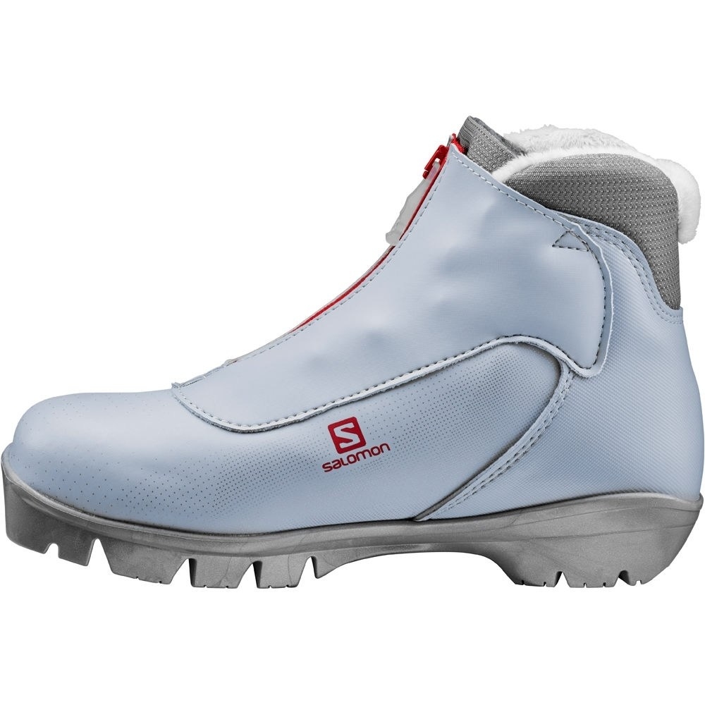 Salomon botas esquí de fondo mujer Salomon SIAM 5 PILOT GRRO vista superior Salomon botas esquí de fondo mujer Salomon SIAM 5 PILOT GRRO vista superior