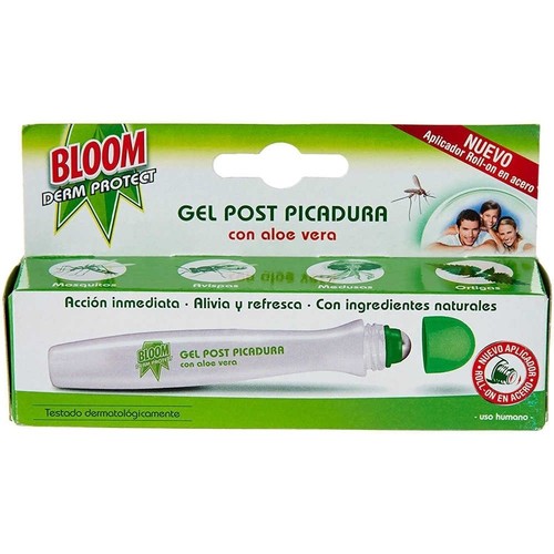 BLOOM REP POST PICADURAS 10 ML blanco