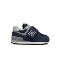 New Balance zapatilla multideporte bebe New Balance IV574GV lateral exterior New Balance zapatilla multideporte bebe New Balance IV574GV lateral exterior