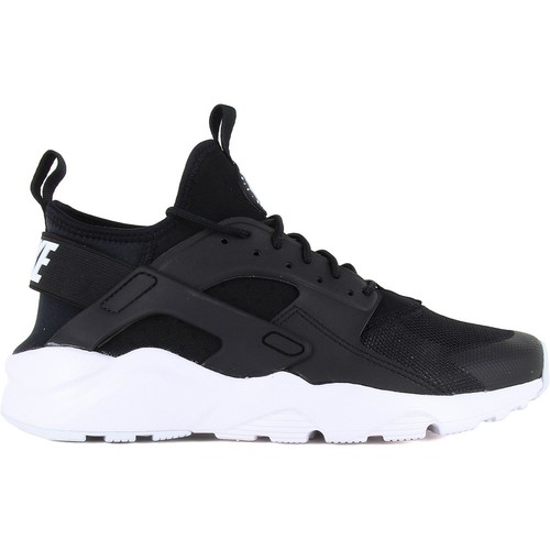 NIKE NIKE AIR HUARACHE RUN ULTRA negro