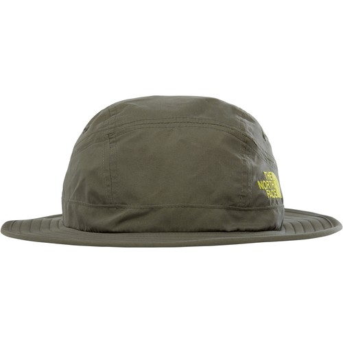 THE NORTH FACE SUPPERTIME HAT verde