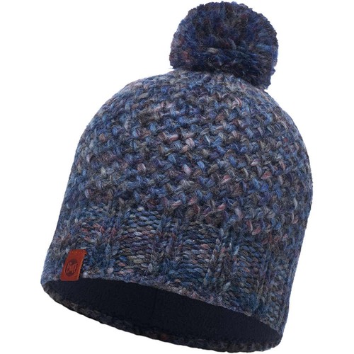 BUFF KNITTED PO HAT MARGO BLUE azul