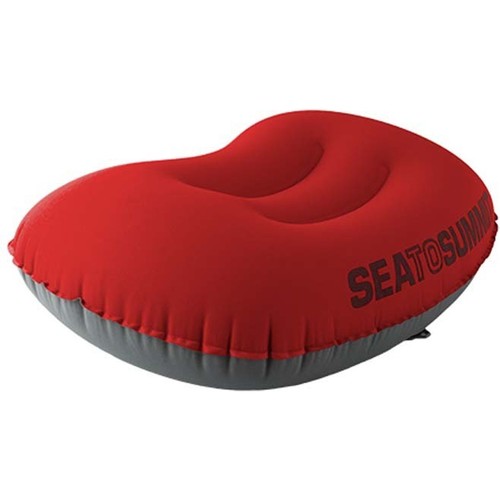 SEATOSUMMIT AEROS ULTRALIGHT PILLOW RR rojo