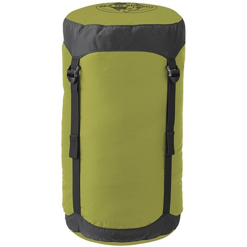 SEATOSUMMIT COMPRESSION SACK verde
