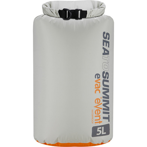 SEATOSUMMIT EVAC DRY SACK 5L EVENT gris