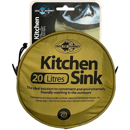 SEATOSUMMIT KITCHEN SINK 20L