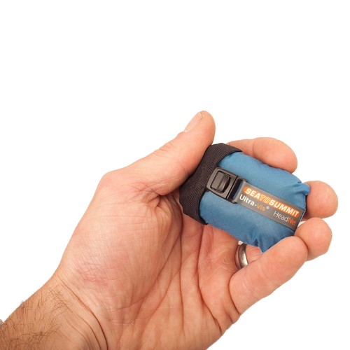 SEATOSUMMIT MOSQUITO HEADNET _T negro