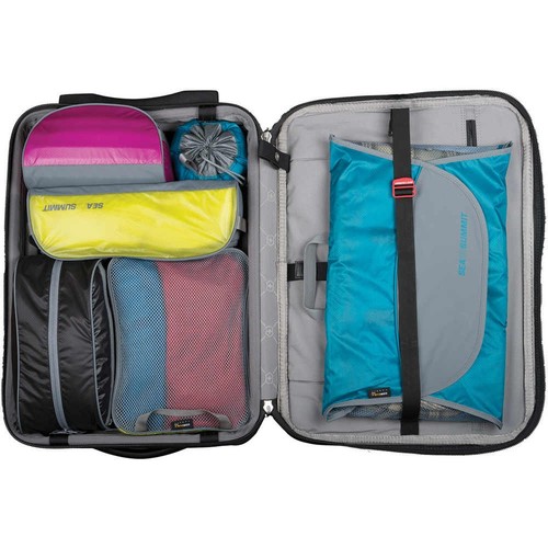 SEATOSUMMIT PACKING CELL negro