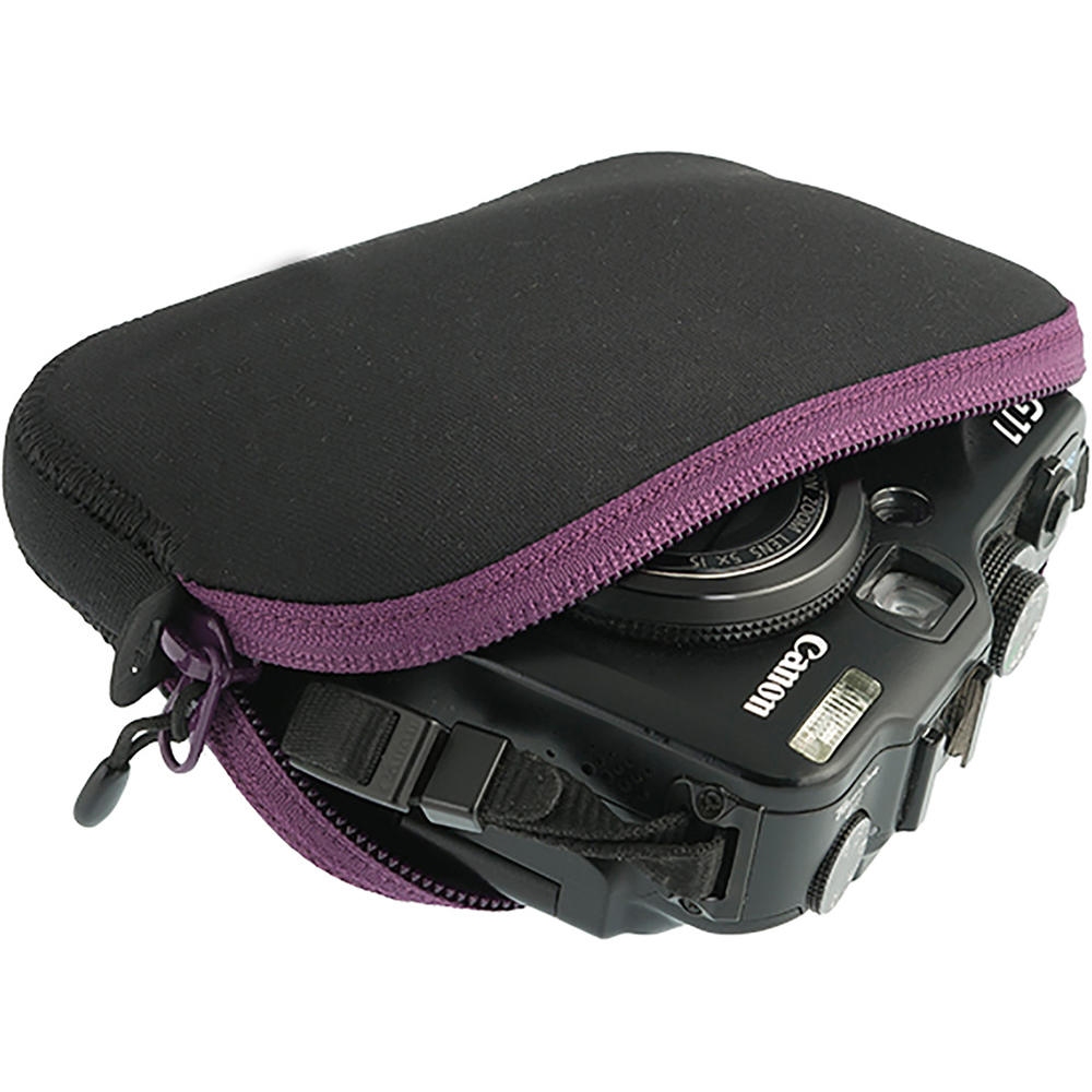 Seatosummit varios instrumento Seatosummit Padded Pouch vista frontal Seatosummit varios instrumento Seatosummit Padded Pouch vista frontal