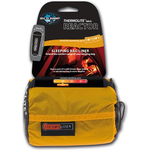 SEATOSUMMIT REACTOR THERMOLITE _T negro