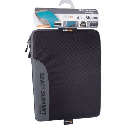 SEATOSUMMIT TABLET SLEEVE negro