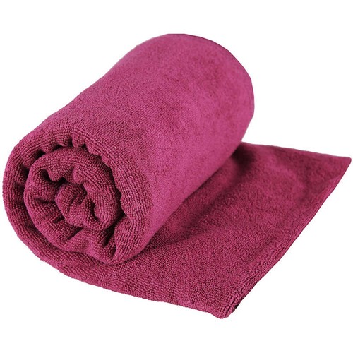 SEATOSUMMIT TEK TOWEL M morado