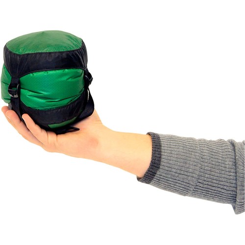 SEATOSUMMIT ULTRA?SIL COMPRES SACK verde