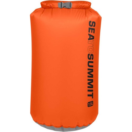 SEATOSUMMIT ULTRASIL DRY SACK 13L naranja