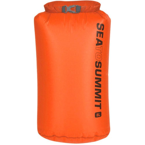 SEATOSUMMIT ULTRASIL DRY SACK 8L _T naranja