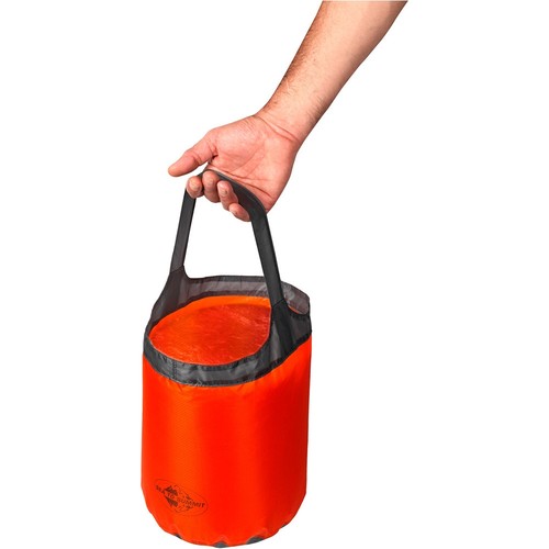 SEATOSUMMIT ULTRASIL FOLDING BUCKET 10L