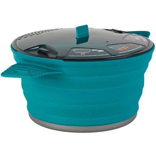 SEATOSUMMIT X-POT 2.8L PACIF