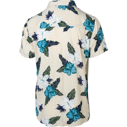 RIP CURL ON BOARD SHIRT blanco