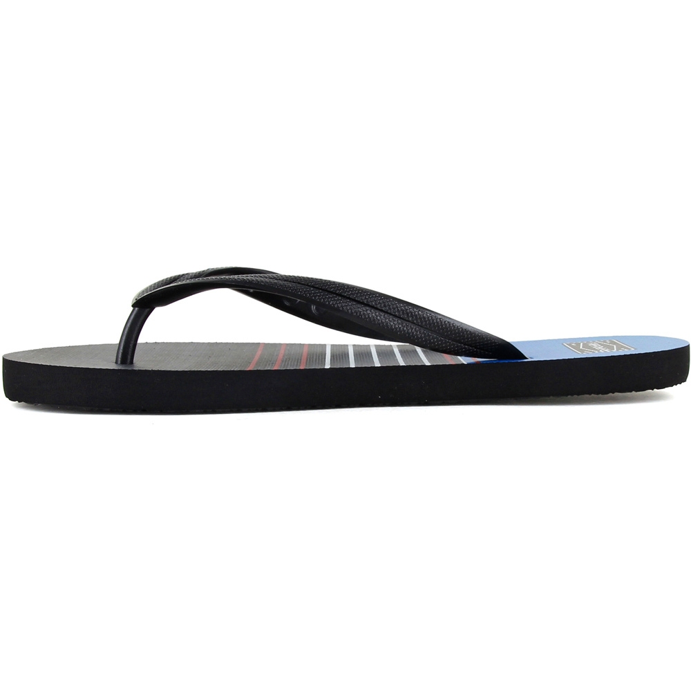 Rip Curl chanclas hombre Rip Curl RISER vista trasera Rip Curl chanclas hombre Rip Curl RISER vista trasera