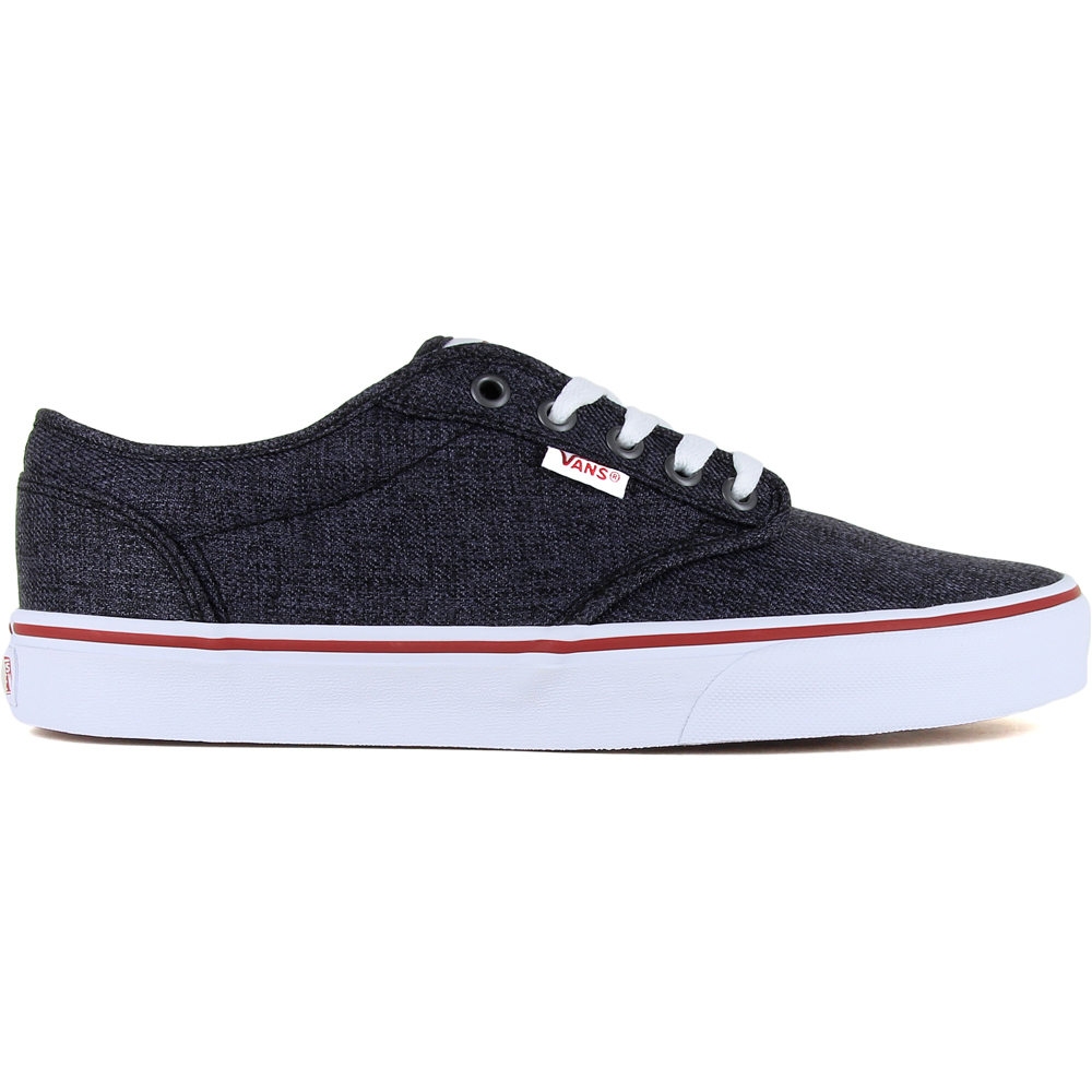 Vans zapatilla moda hombre Vans MN ATWOOD (SEASON) lateral exterior Vans zapatilla moda hombre Vans MN ATWOOD (SEASON) lateral exterior
