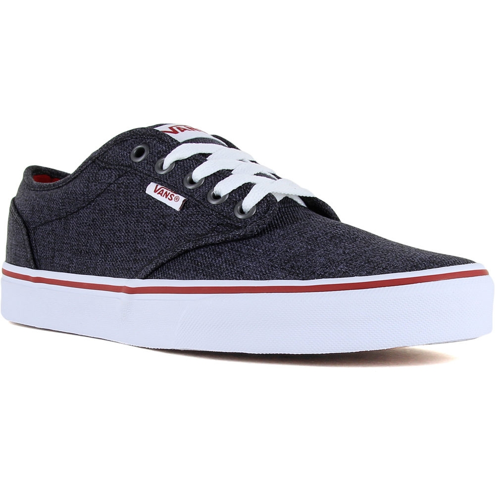 Vans zapatilla moda hombre Vans MN ATWOOD (SEASON) vista superior Vans zapatilla moda hombre Vans MN ATWOOD (SEASON) vista superior