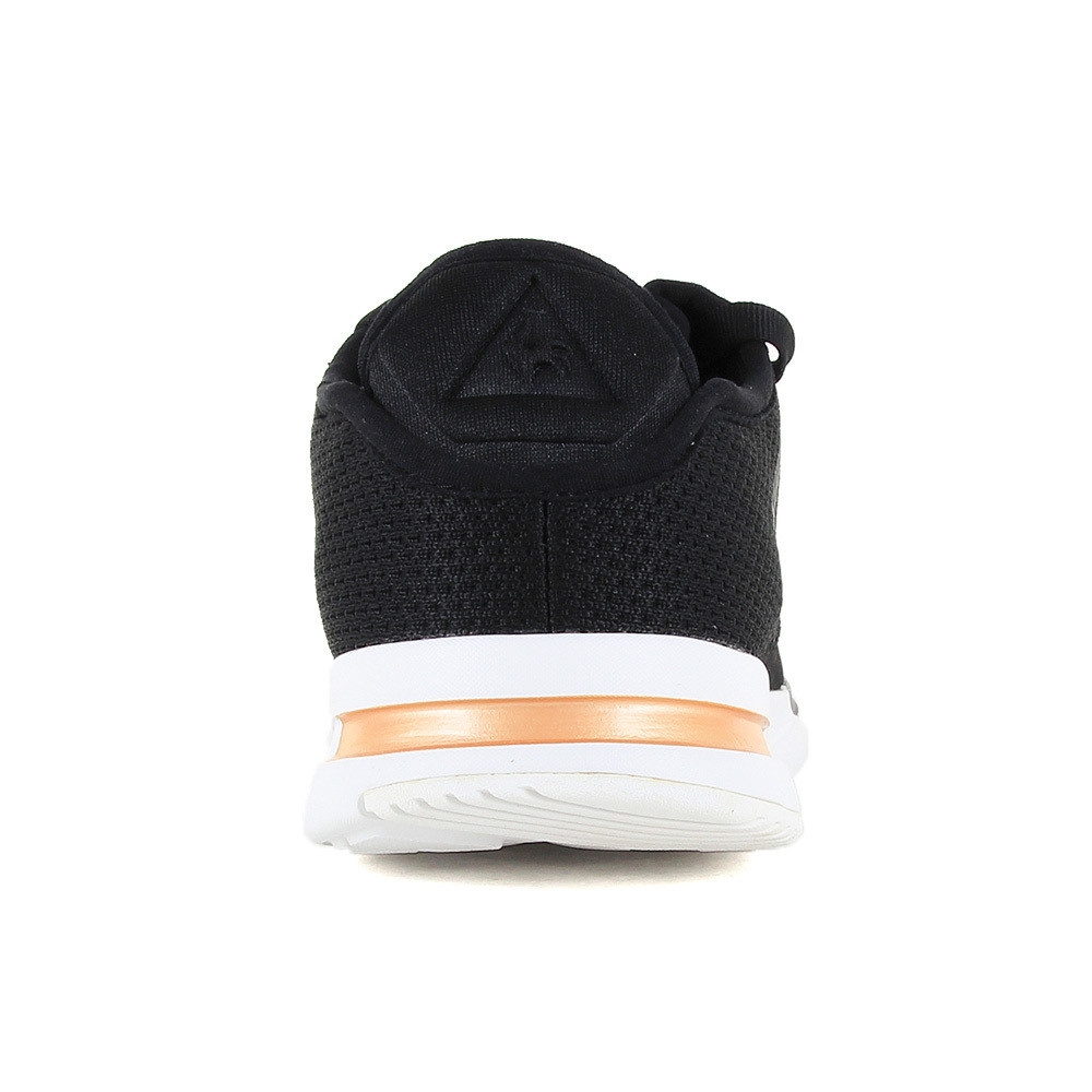 Le Coq Sportif zapatilla moda mujer Le Coq Sportif SOLAS W SPARKLY/S NUBUCK vista trasera Le Coq Sportif zapatilla moda mujer Le Coq Sportif SOLAS W SPARKLY/S NUBUCK vista trasera