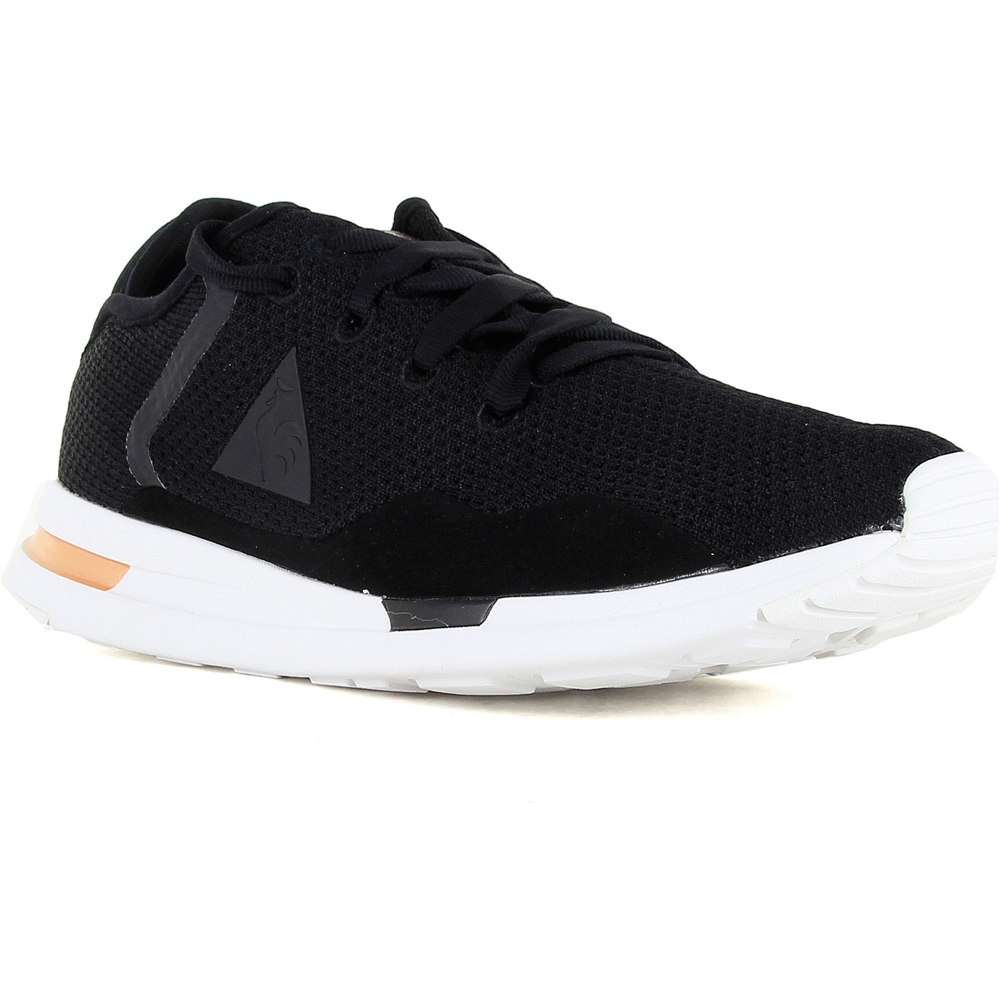 Le Coq Sportif zapatilla moda mujer Le Coq Sportif SOLAS W SPARKLY/S NUBUCK vista superior Le Coq Sportif zapatilla moda mujer Le Coq Sportif SOLAS W SPARKLY/S NUBUCK vista superior