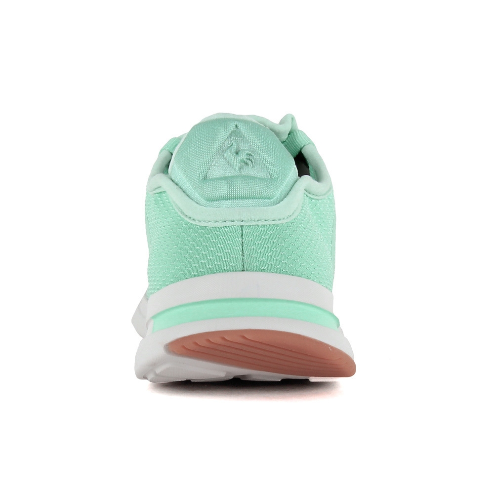 Le Coq Sportif zapatilla moda mujer Le Coq Sportif SOLAS W SUMMER FLAVOR vista trasera Le Coq Sportif zapatilla moda mujer Le Coq Sportif SOLAS W SUMMER FLAVOR vista trasera