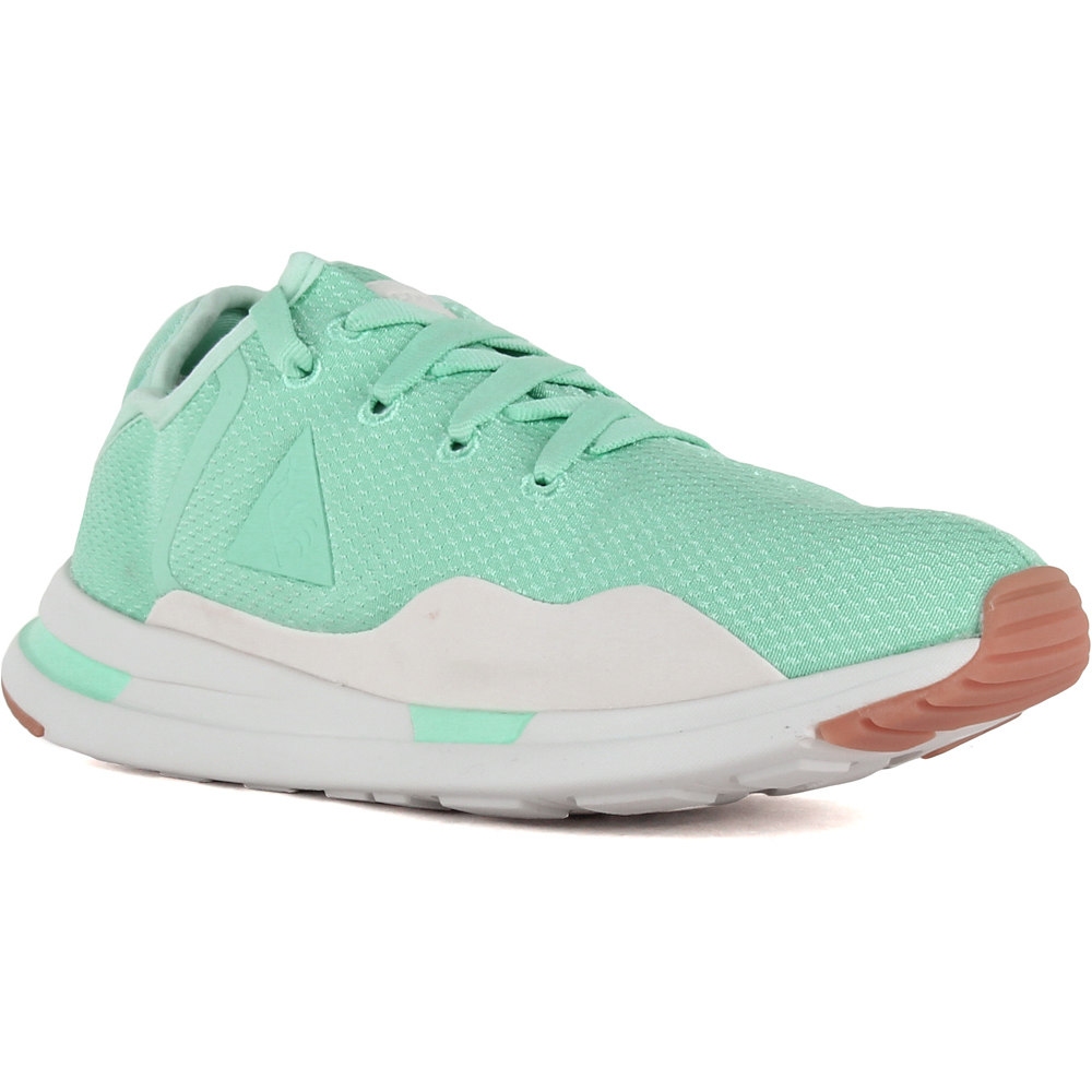 Le Coq Sportif zapatilla moda mujer Le Coq Sportif SOLAS W SUMMER FLAVOR vista superior Le Coq Sportif zapatilla moda mujer Le Coq Sportif SOLAS W SUMMER FLAVOR vista superior