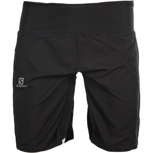 SALOMON TRAIL RUNNER TWINSKIN SHORT M negro