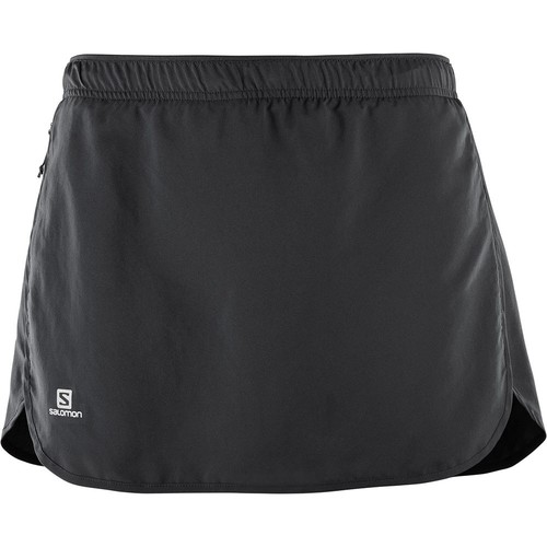 SALOMON AGILE SKORT W negro