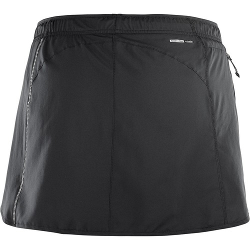 SALOMON AGILE SKORT W negro