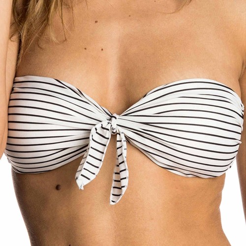 RIP CURL CLASSIC SURF BANDEAU negro