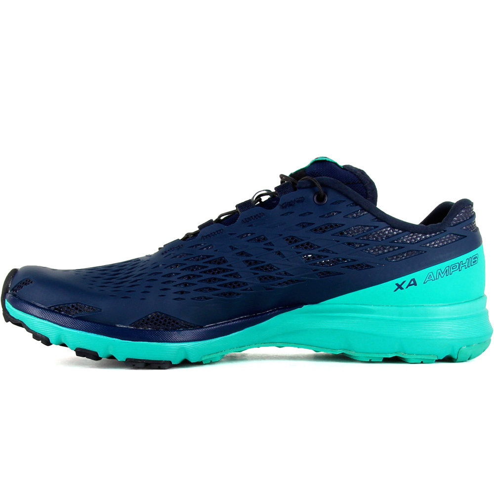 Salomon sandalias trekking mujer Salomon XA AMPHIB W puntera Salomon sandalias trekking mujer Salomon XA AMPHIB W puntera